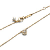 Collana Pandora Donna in Lega metallica Zirconia 363548C01-45 - 363548C01-45